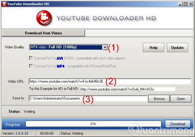 [Summary] The easiest way to download YouTube videos - TipsMake.com